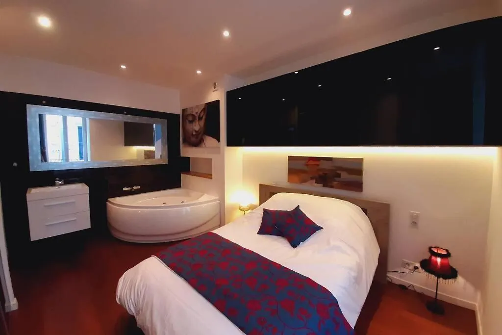Appartement Grand Confort Au Coeur De Millau