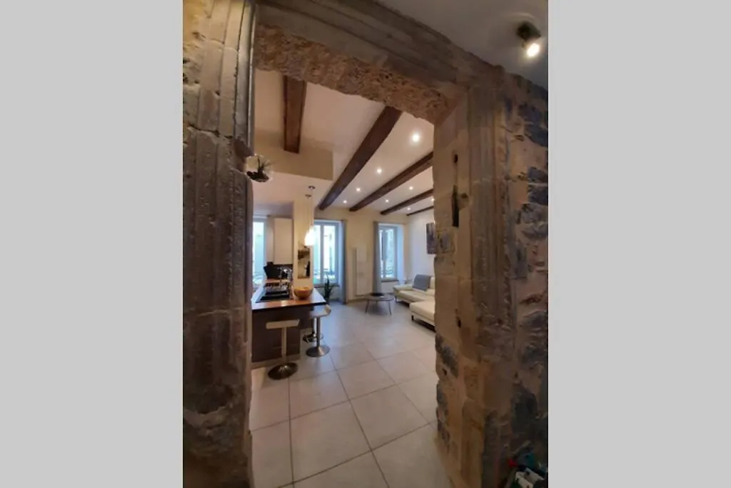 Apartment Appartement Grand Confort Au Coeur De Millau