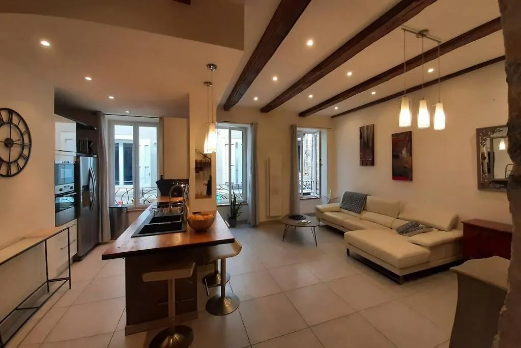 Apartment Appartement Grand Confort Au Coeur De Millau France