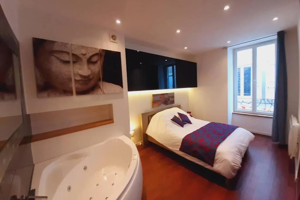 Appartement Grand Confort Au Coeur De Millau France