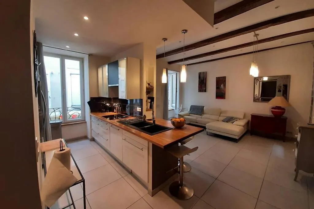 Appartement Grand Confort Au Coeur De Millau