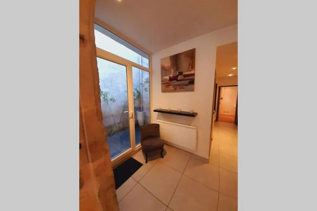 Appartement Grand Confort Au Coeur De Millau Apartment