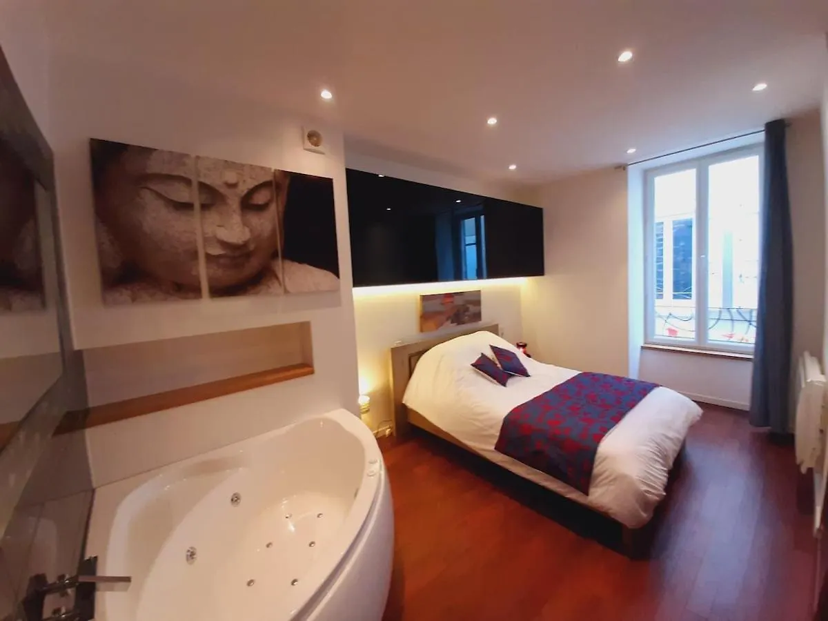Appartement Grand Confort Au Coeur De 米洛