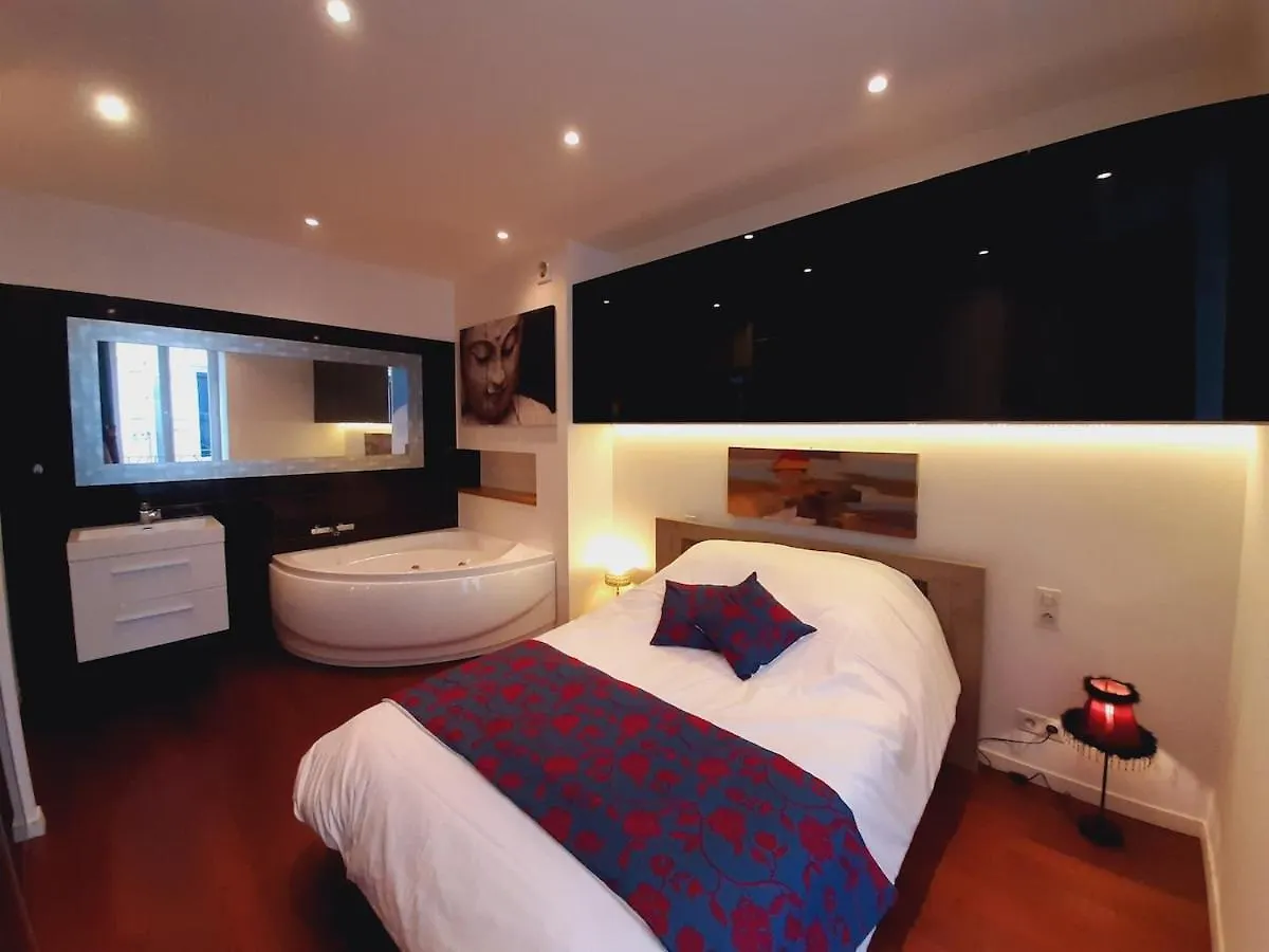 公寓 Appartement Grand Confort Au Coeur De 米洛