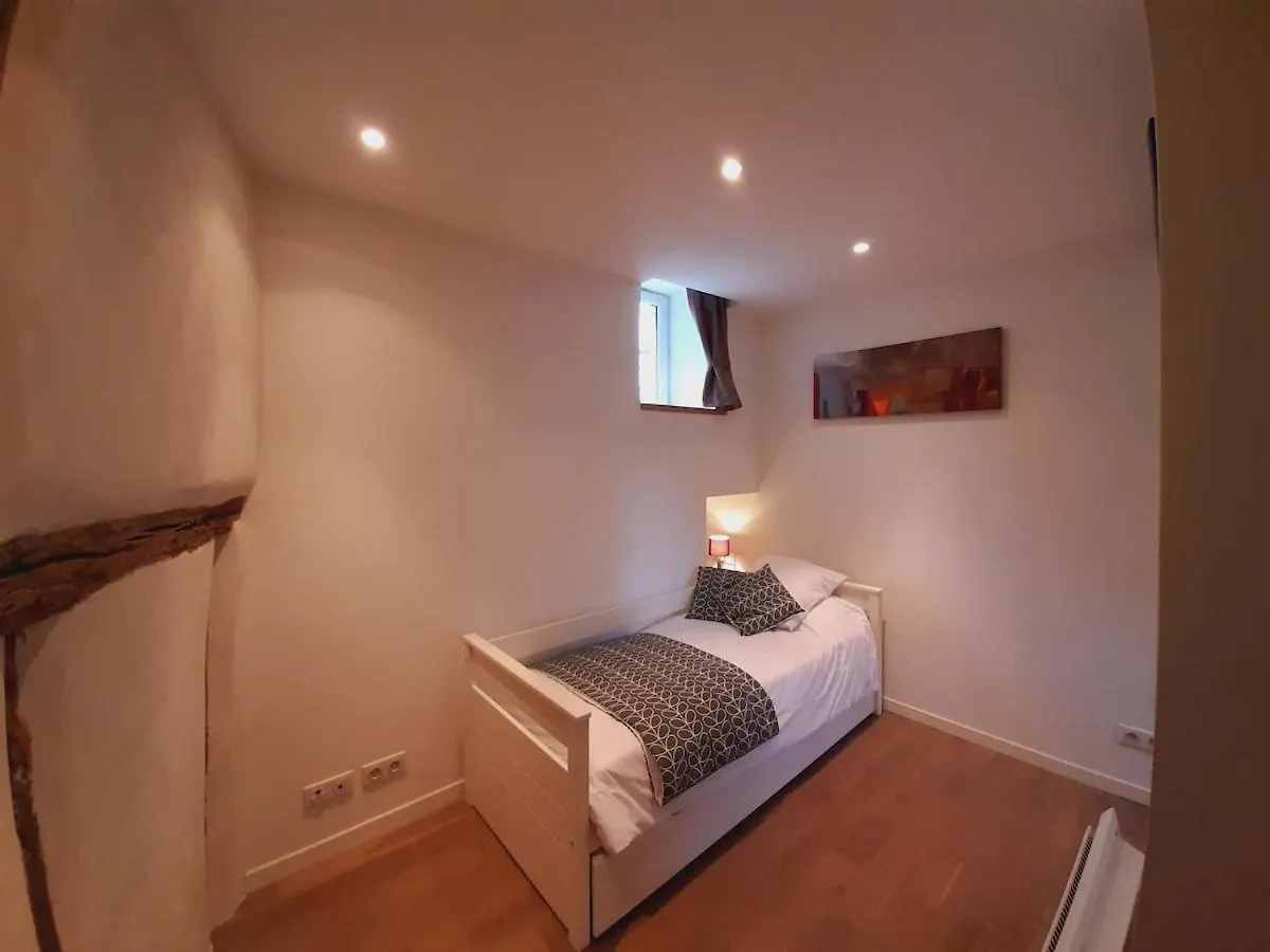 公寓 Appartement Grand Confort Au Coeur De 米洛