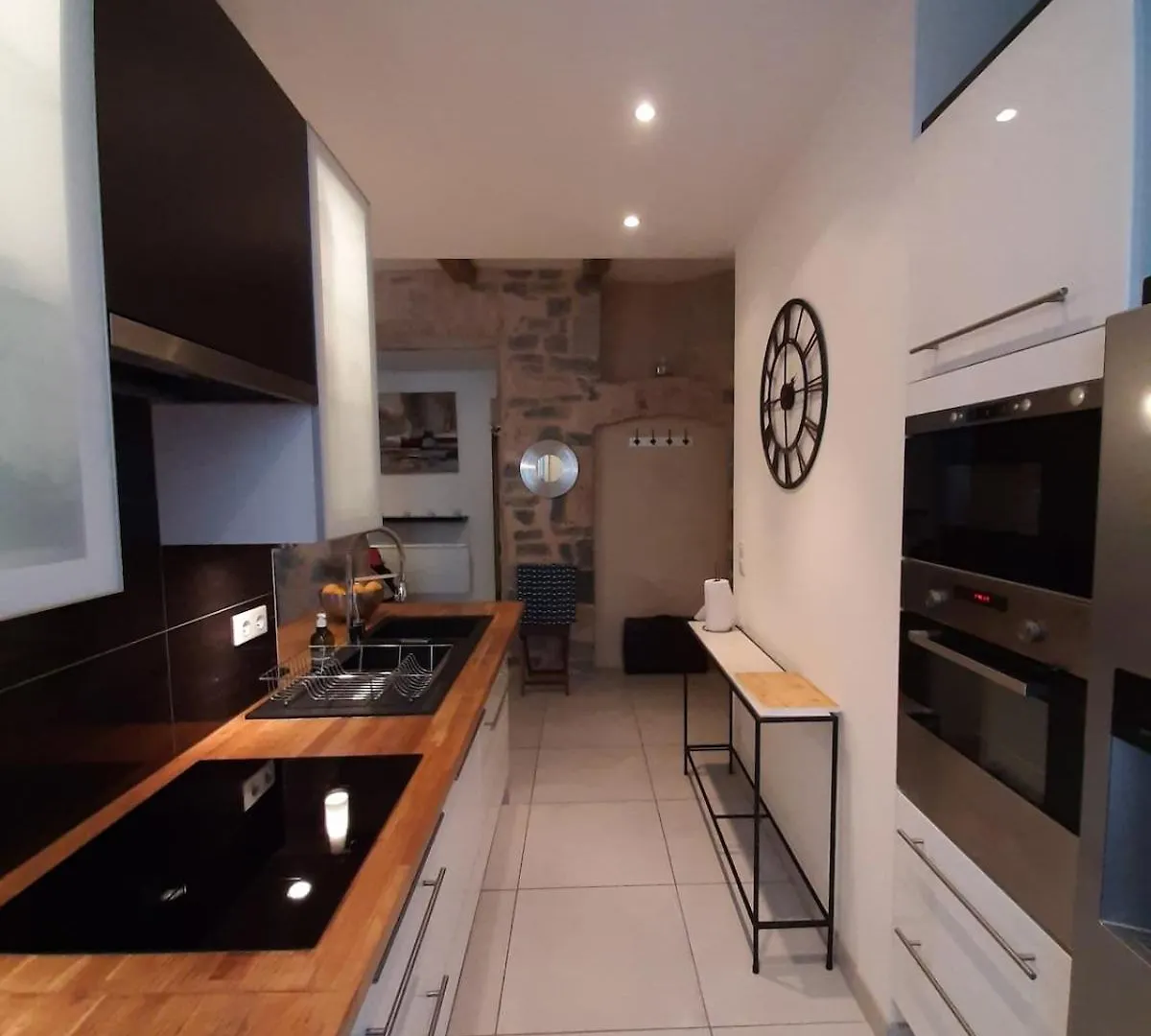 Appartement Grand Confort Au Coeur De 米洛 法国