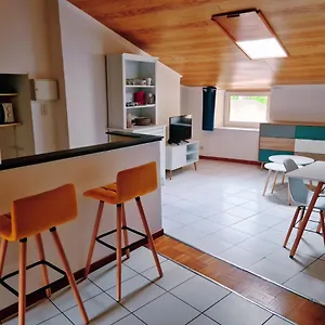 -le 3- Studio Centre De Lumineux Appartement
