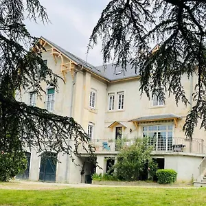 Domaine Des Ondes Guest house