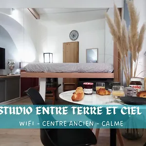 Entre Terre Et Ciel - Escapade Millavoise Appartement