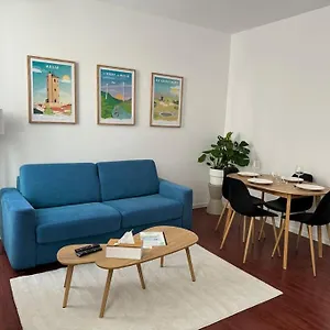 La Parenthese Millavoise Appartement