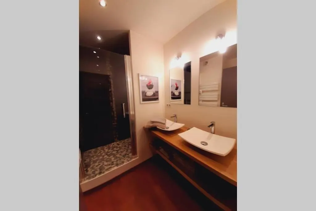 Appartement Grand Confort Au Coeur De Millau
